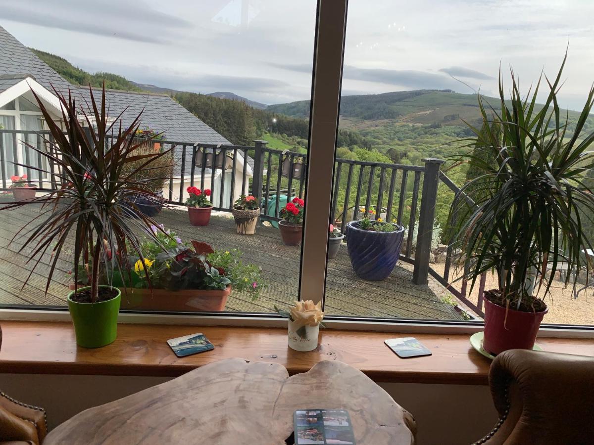 Wicklow Way Lodge Экстерьер фото