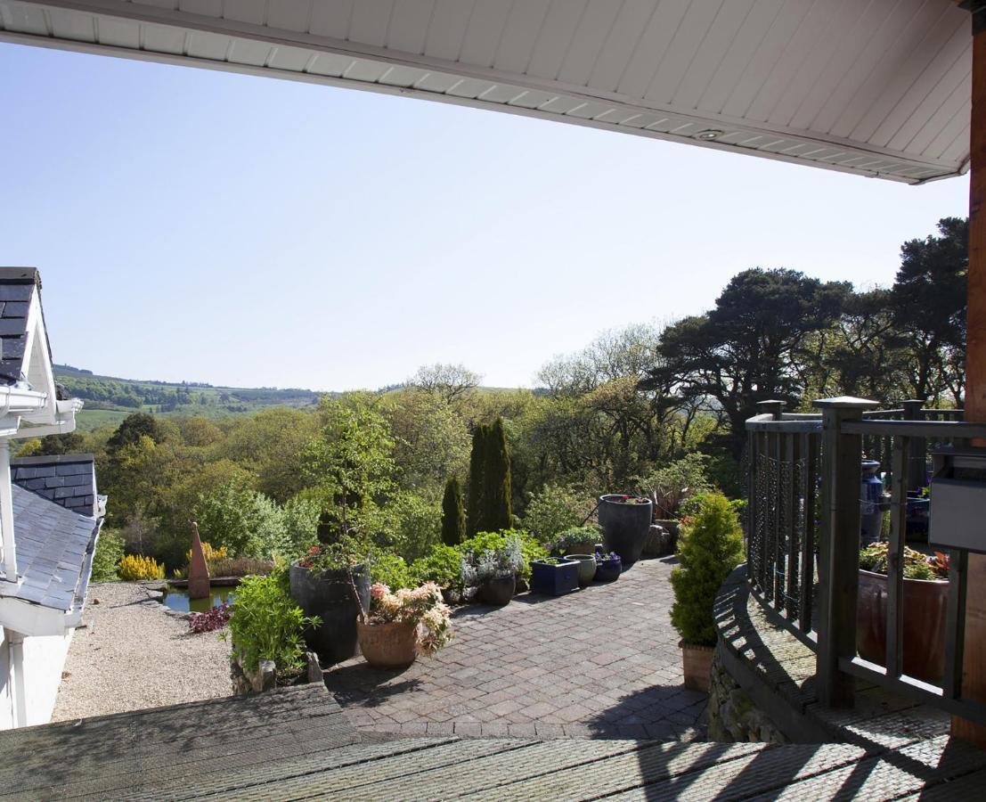 Wicklow Way Lodge Экстерьер фото