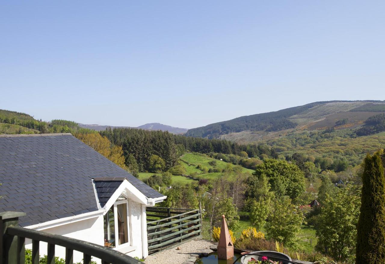 Wicklow Way Lodge Экстерьер фото