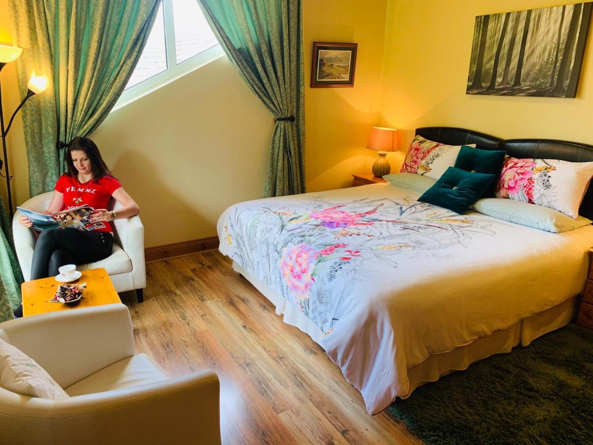 Wicklow Way Lodge Экстерьер фото