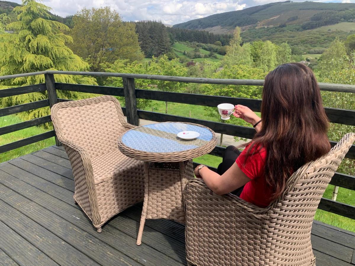 Wicklow Way Lodge Экстерьер фото